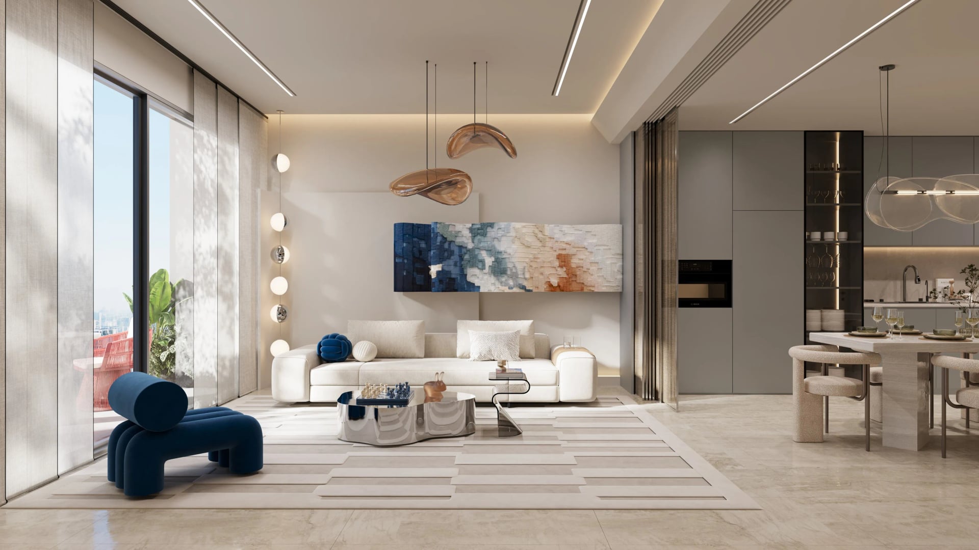 Treppan Vision by Fakhruddin Properties, image 5 of 15. Render supplied by developer.