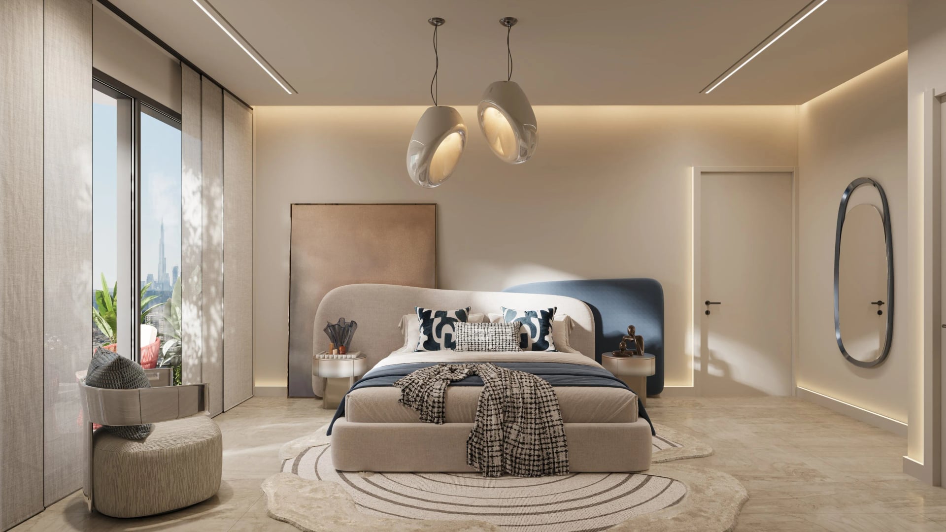 Treppan Vision by Fakhruddin Properties, image 6 of 15. Render supplied by developer.