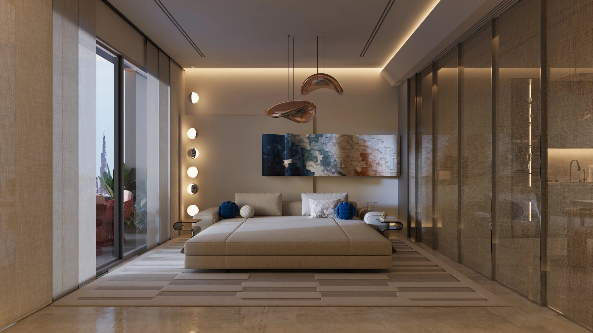 Treppan Vision by Fakhruddin Properties, image 8 of 15. Render supplied by developer.