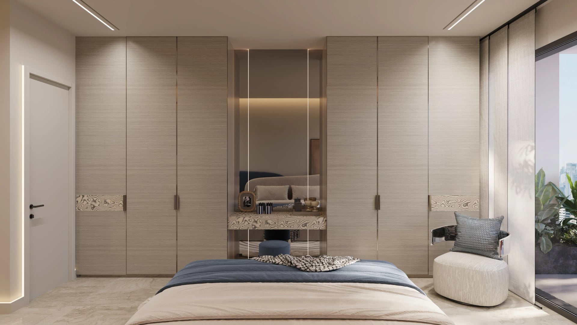 Treppan Vision by Fakhruddin Properties, image 10 of 15. Render supplied by developer.