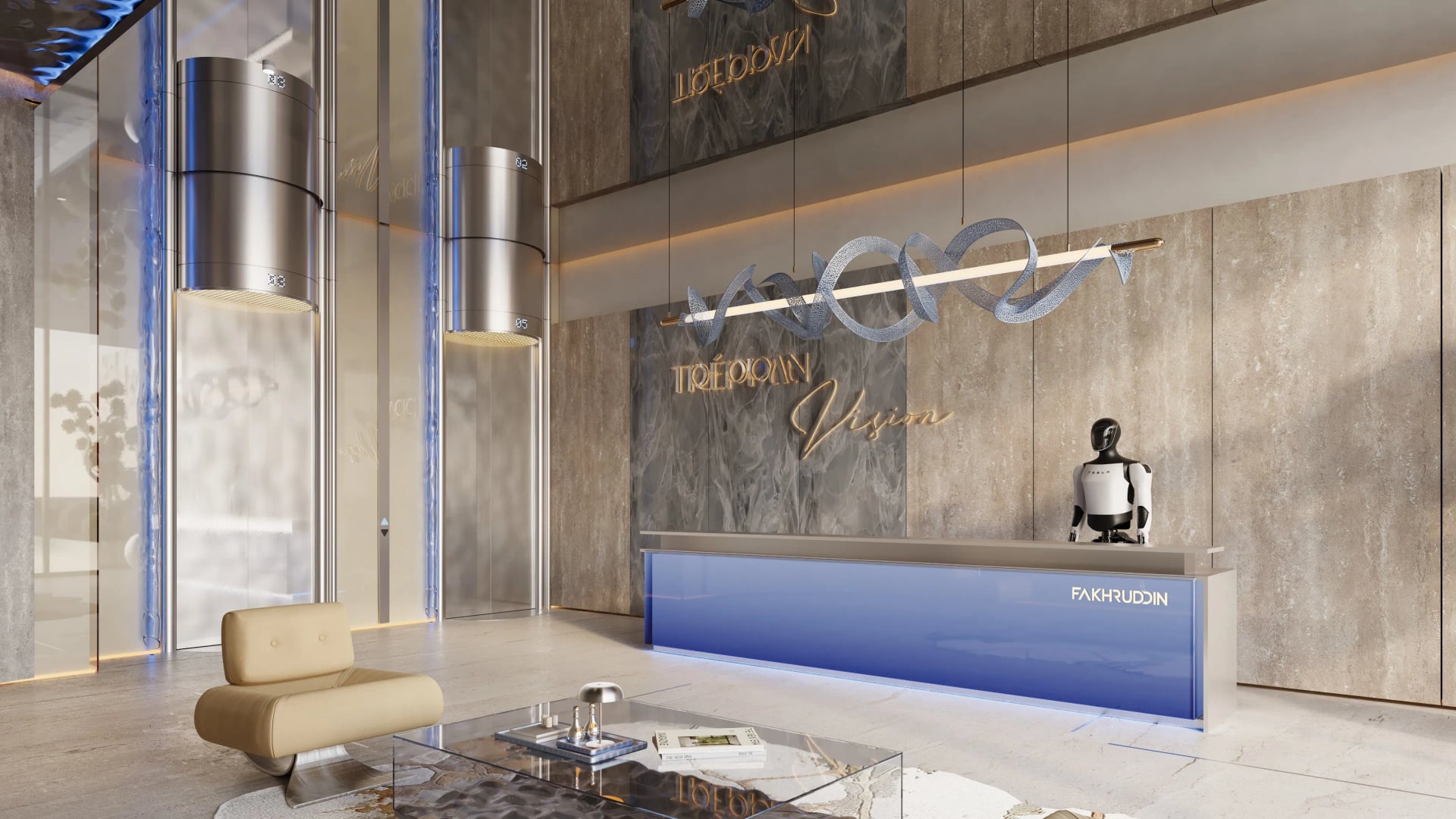 Treppan Vision by Fakhruddin Properties, image 12 of 15. Render supplied by developer.