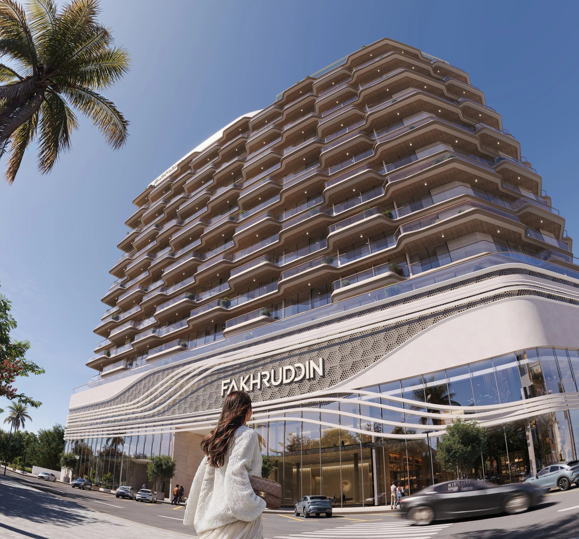 Treppan Vision by Fakhruddin Properties, image 3 of 15. Render supplied by developer.