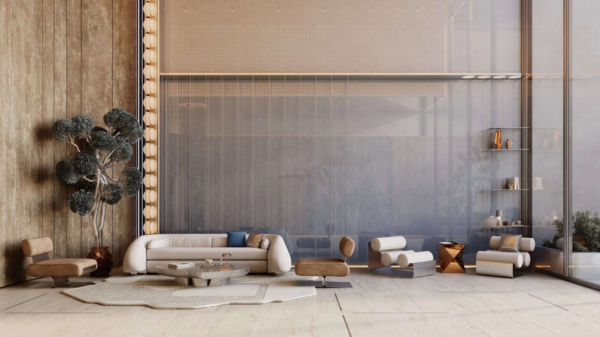 Treppan Vision by Fakhruddin Properties, image 15 of 15. Render supplied by developer.