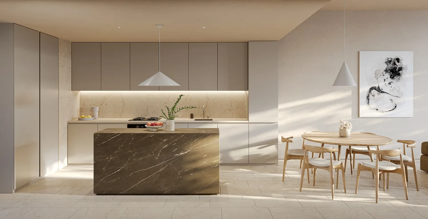 Tessera – Al Ghurair by Al Ghurair Properties, image 4 of 9. Render supplied by developer.