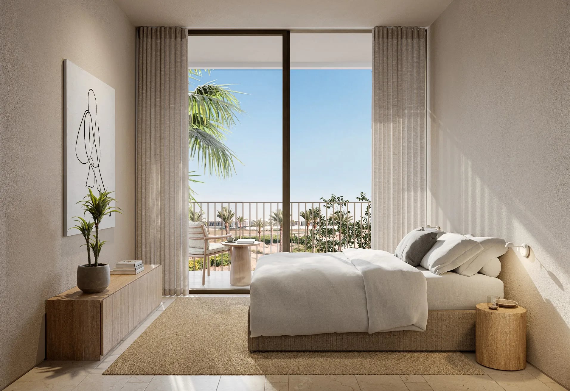 Tessera – Al Ghurair by Al Ghurair Properties, image 5 of 9. Render supplied by developer.