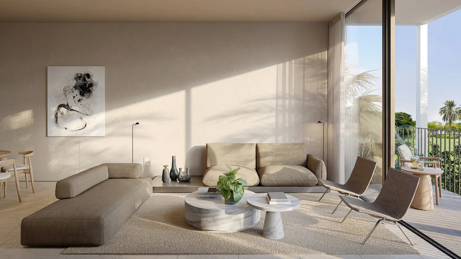 Tessera – Al Ghurair by Al Ghurair Properties, image 6 of 9. Render supplied by developer.