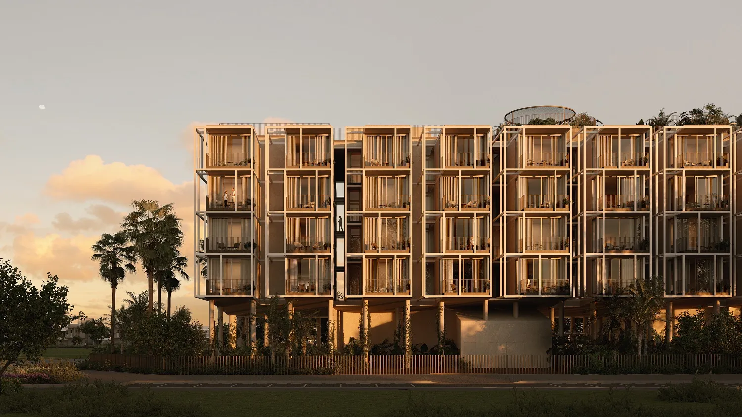 Tessera – Al Ghurair by Al Ghurair Properties, image 3 of 9. Render supplied by developer.