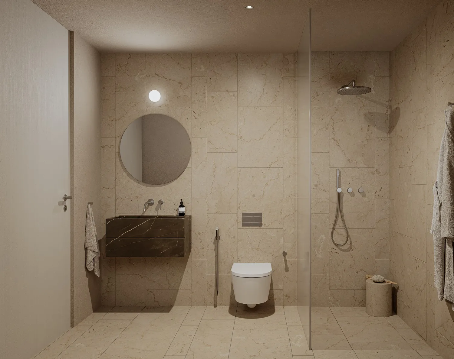 Tessera – Al Ghurair by Al Ghurair Properties, image 7 of 9. Render supplied by developer.