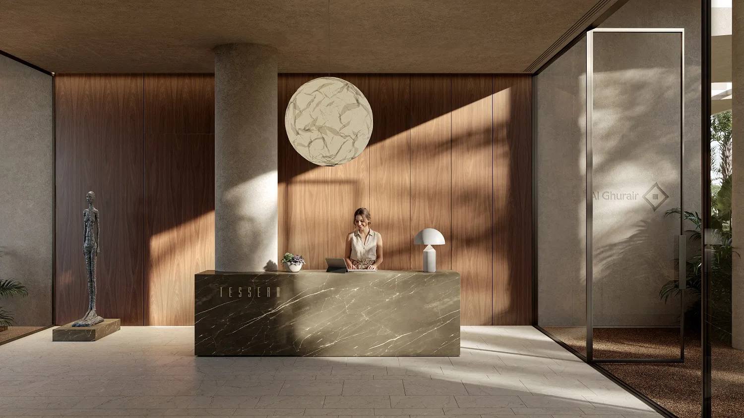 Tessera – Al Ghurair by Al Ghurair Properties, image 9 of 9. Render supplied by developer.
