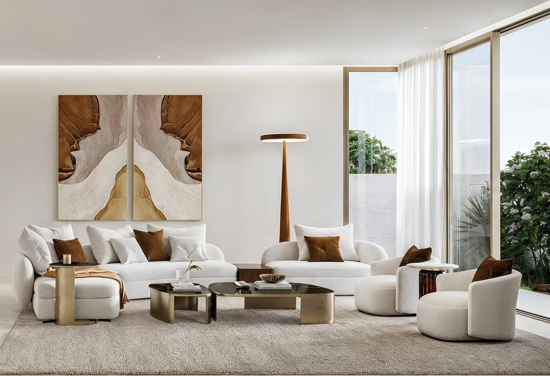 Talay & Talay Beach at Marsa Al Saadiyat by Aldar, image 10 of 15. Render supplied by developer.