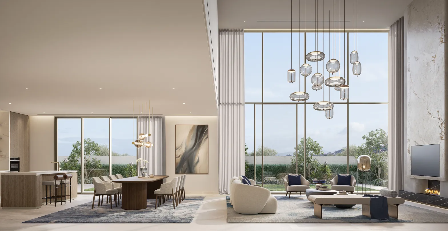 Talay & Talay Beach at Marsa Al Saadiyat by Aldar, image 12 of 15. Render supplied by developer.