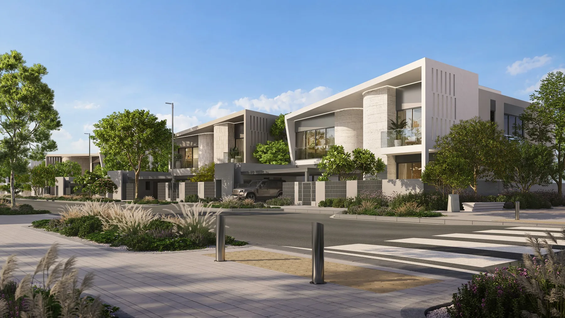 Talay & Talay Beach at Marsa Al Saadiyat by Aldar, image 3 of 15. Render supplied by developer.