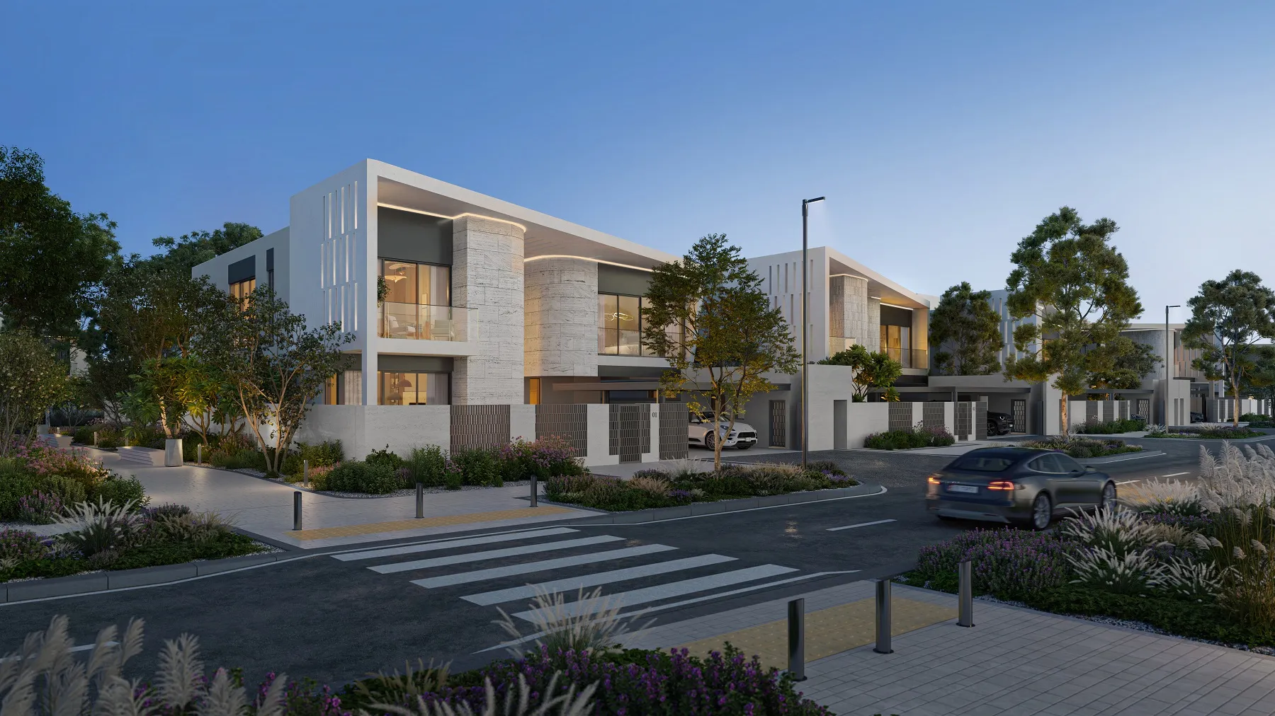 Talay & Talay Beach at Marsa Al Saadiyat by Aldar, image 6 of 15. Render supplied by developer.