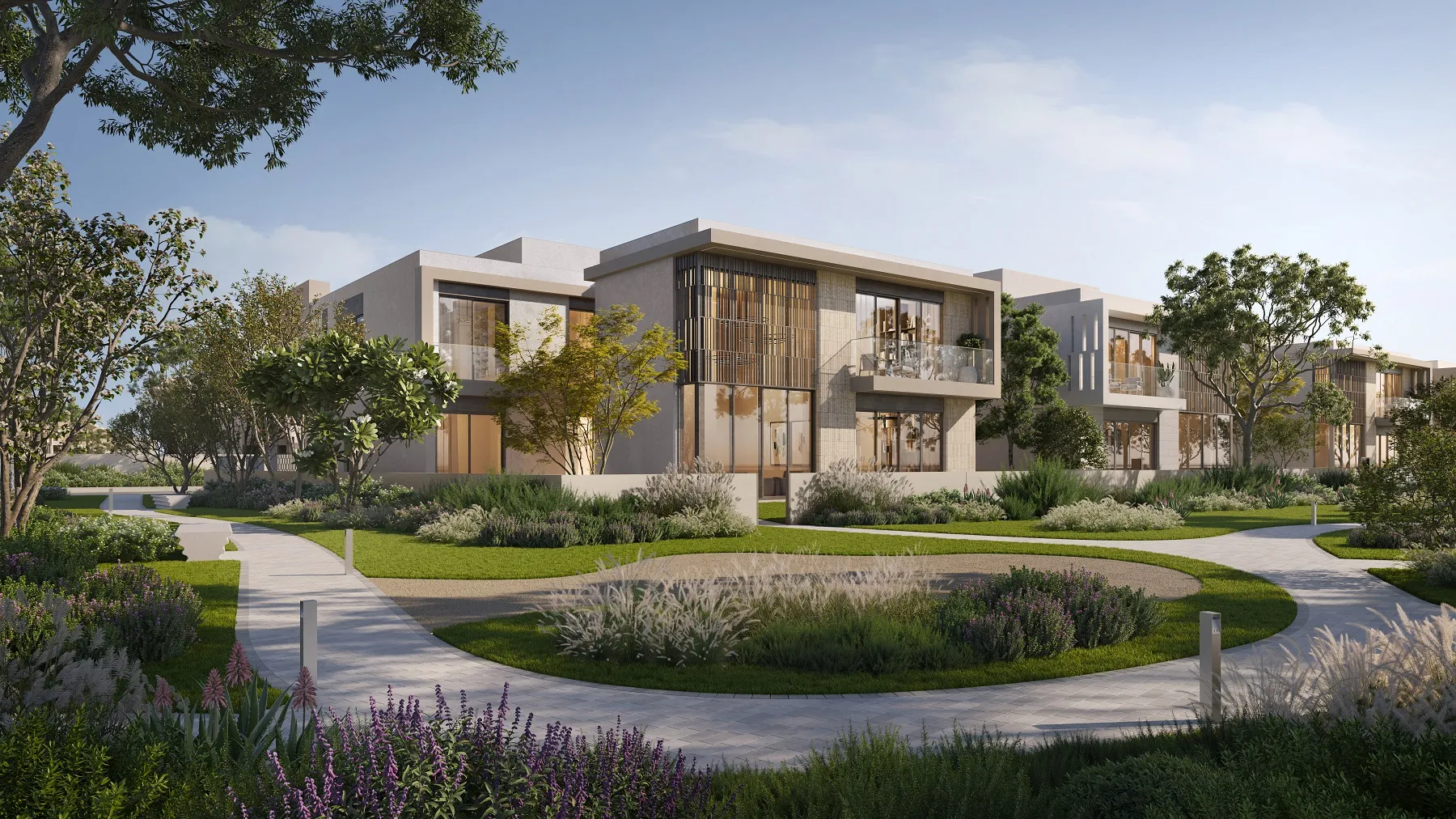 Talay & Talay Beach at Marsa Al Saadiyat by Aldar, image 7 of 15. Render supplied by developer.