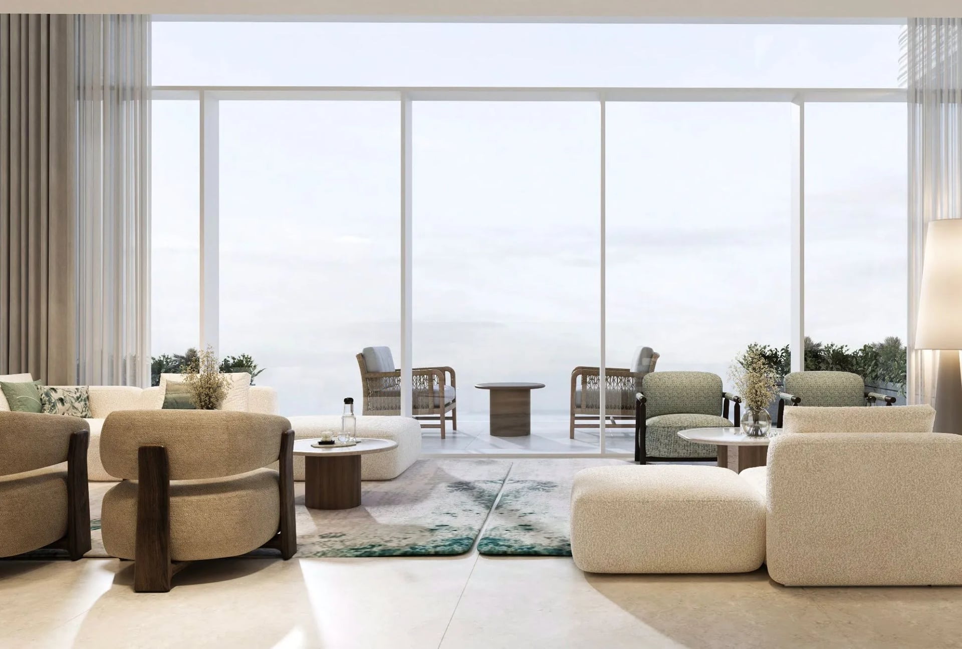 Juman 2 by ICT Real Estate Development, image 3 of 9. Render supplied by developer.