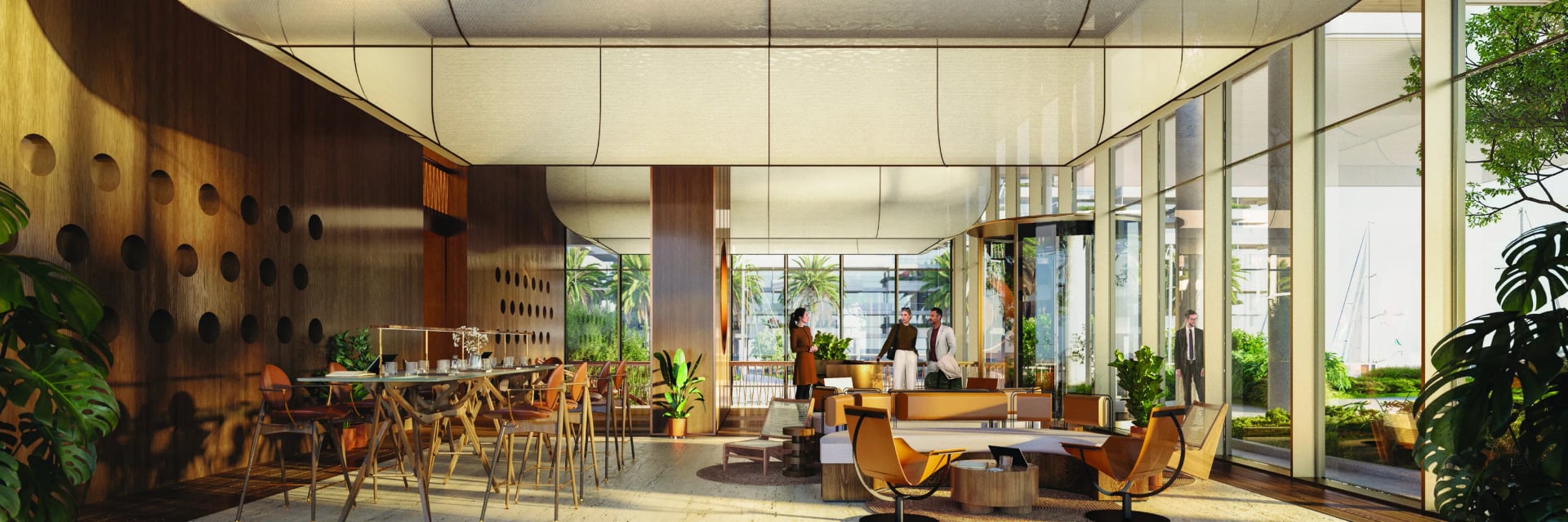 Juman 2 by ICT Real Estate Development, image 9 of 9. Render supplied by developer.