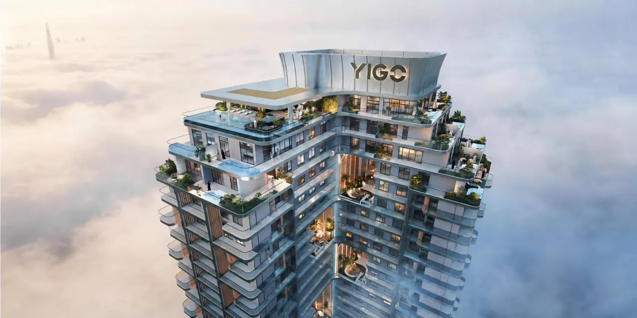 Yigo Luxe, image 1 of 11. Render supplied by developer.