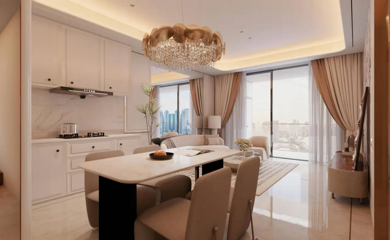 Yigo Luxe, image 8 of 11. Render supplied by developer.