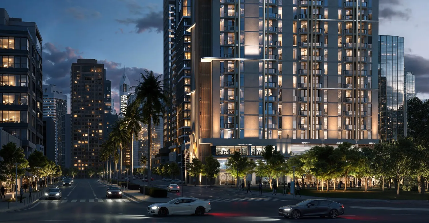 Verso by Reportage, image 1 of 9. Render supplied by developer.