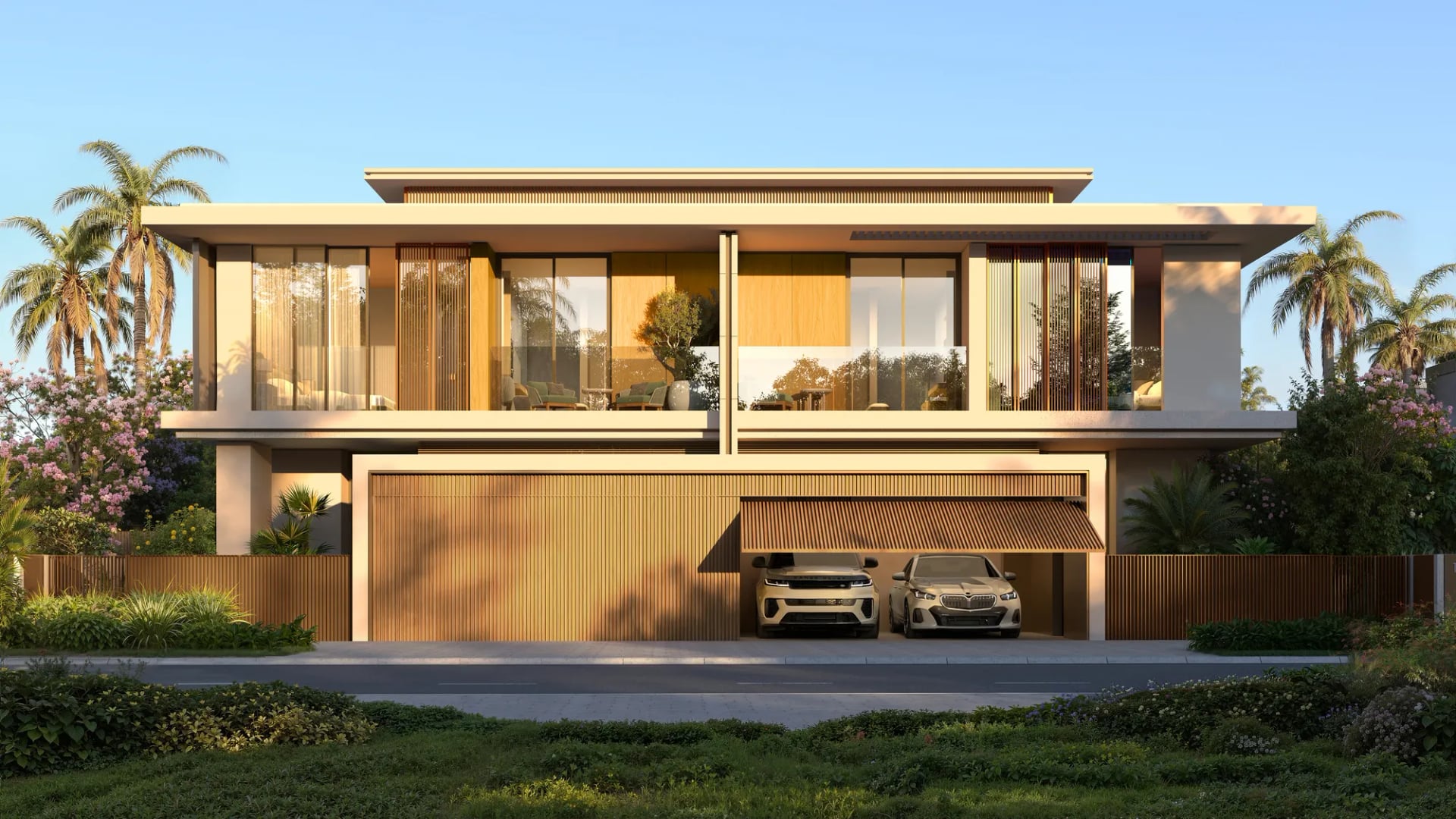 Bay Estate by Nakheel, image 12 of 30. Render supplied by developer.