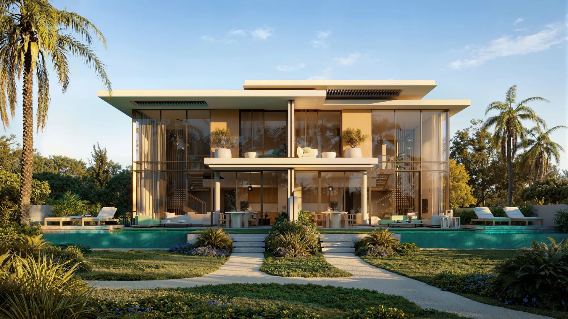 Bay Estate by Nakheel, image 14 of 30. Render supplied by developer.