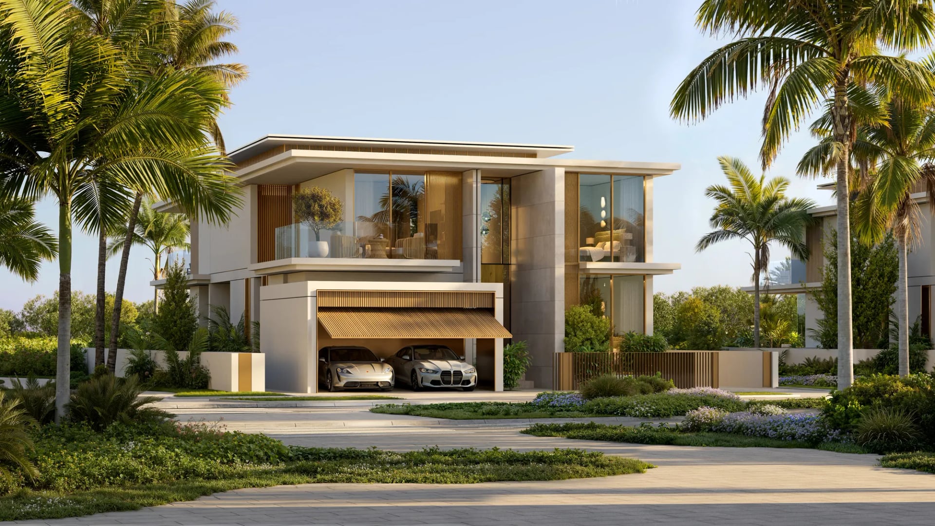 Bay Estate by Nakheel, image 17 of 30. Render supplied by developer.