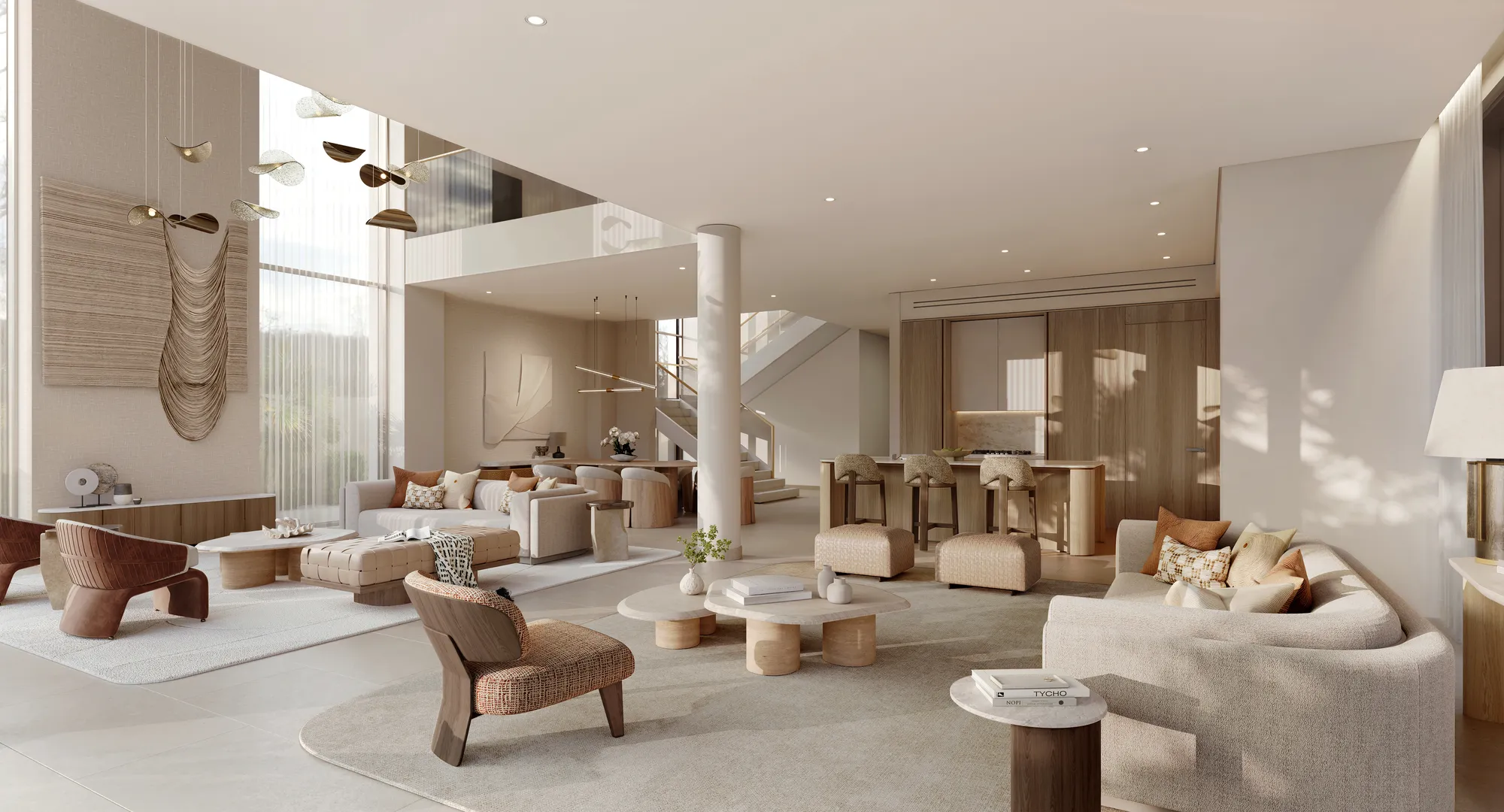 Bay Estate by Nakheel, image 19 of 30. Render supplied by developer.