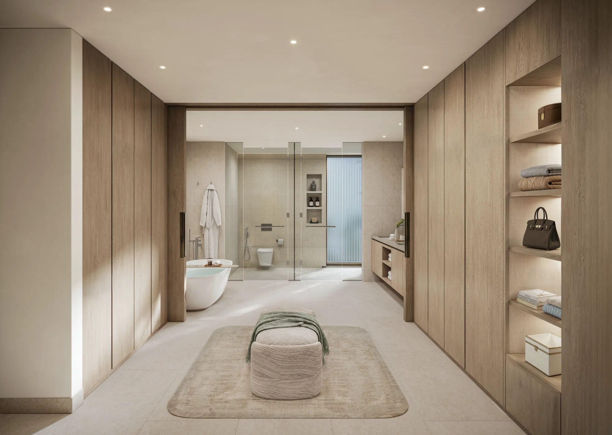 Bay Estate by Nakheel, image 23 of 30. Render supplied by developer.