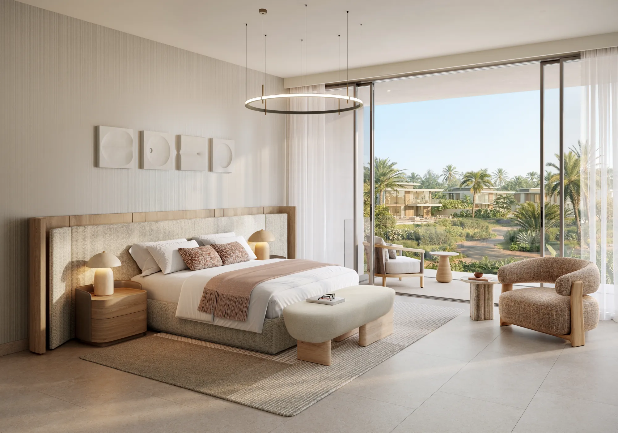 Bay Estate by Nakheel, image 24 of 30. Render supplied by developer.