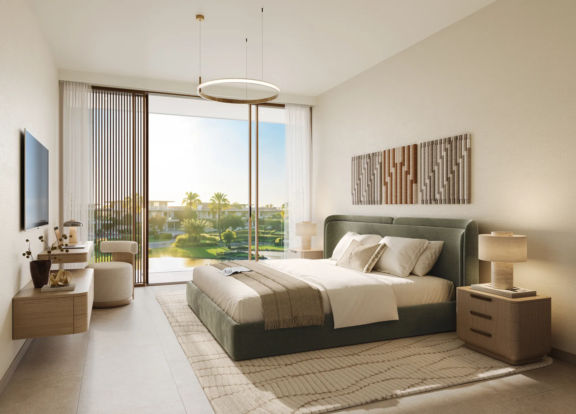 Bay Estate by Nakheel, image 29 of 30. Render supplied by developer.