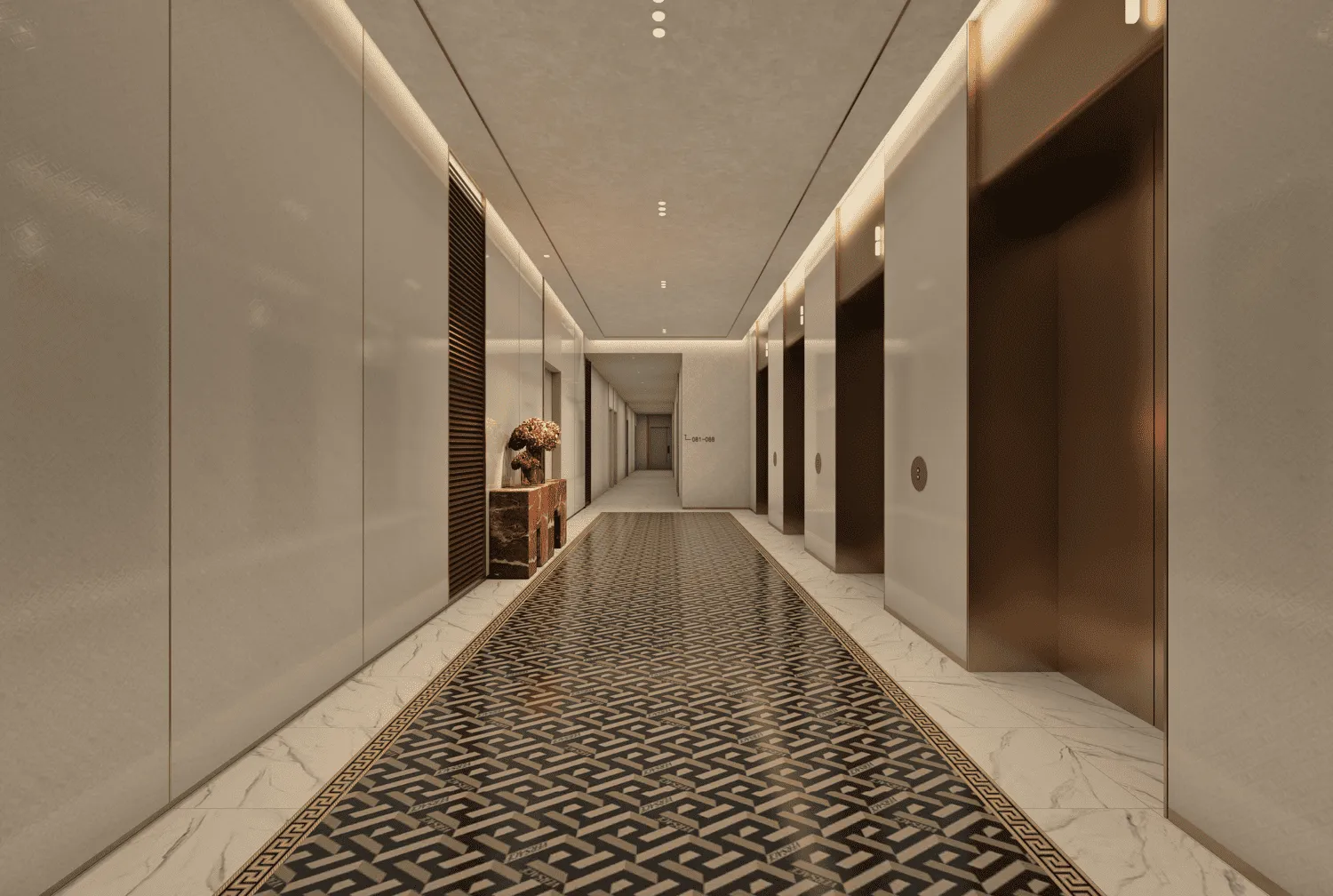 Yigo Luxe, image 10 of 11. Render supplied by developer.