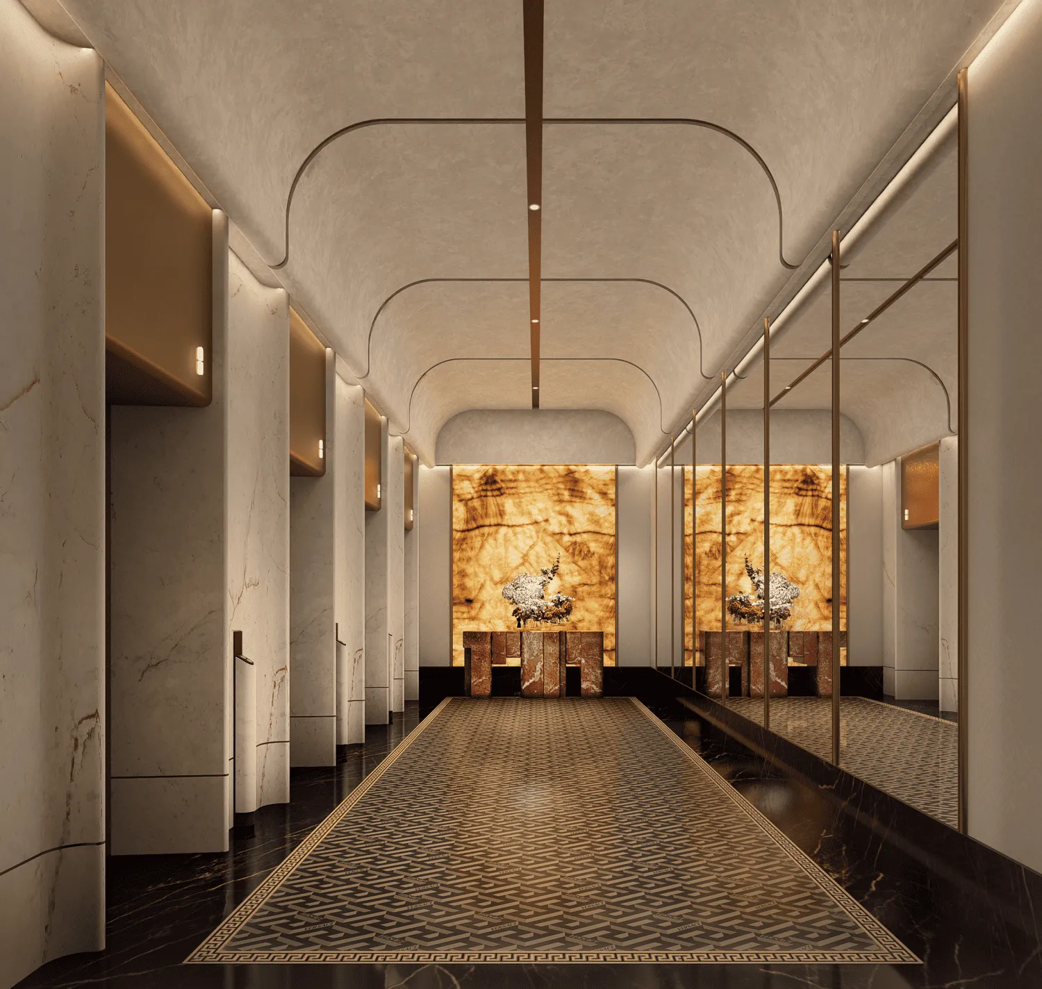 Yigo Luxe, image 11 of 11. Render supplied by developer.