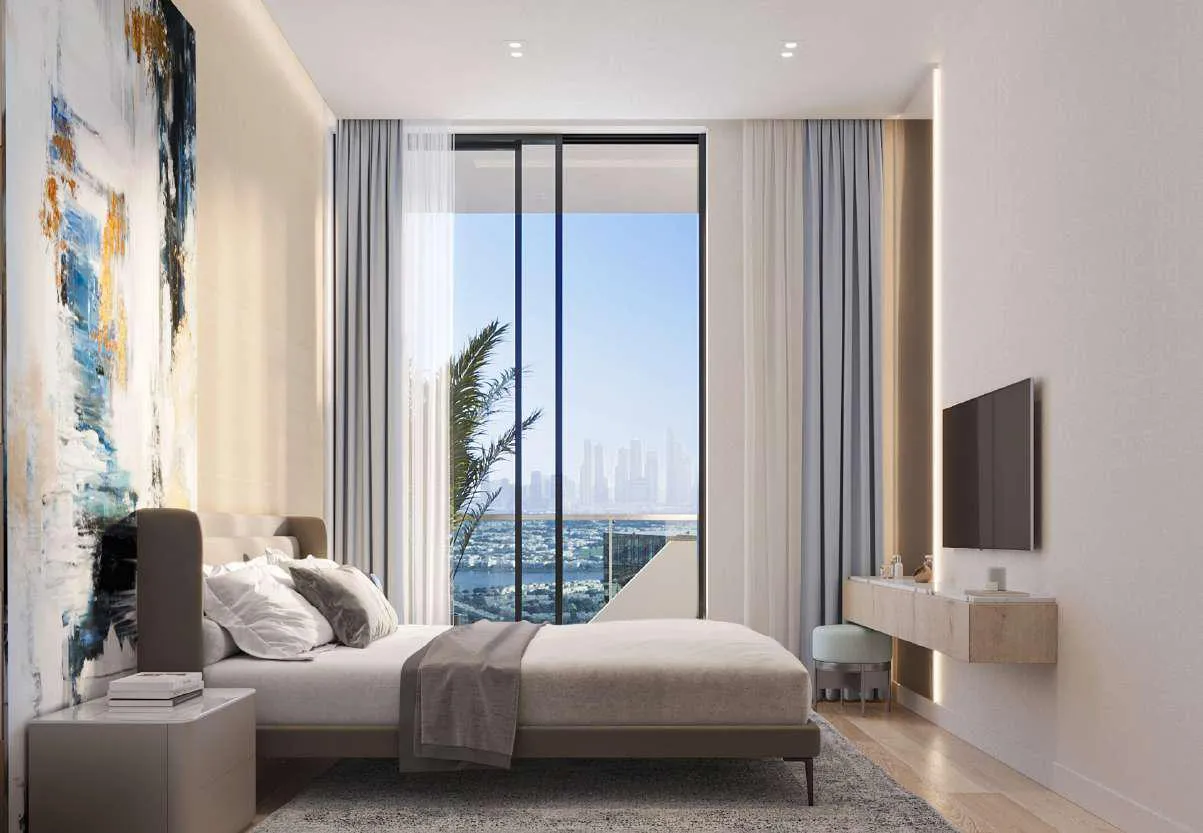 The Orchard Place Tower C by Peak Summit Real Estate Development, image 8 of 21. Render supplied by developer.