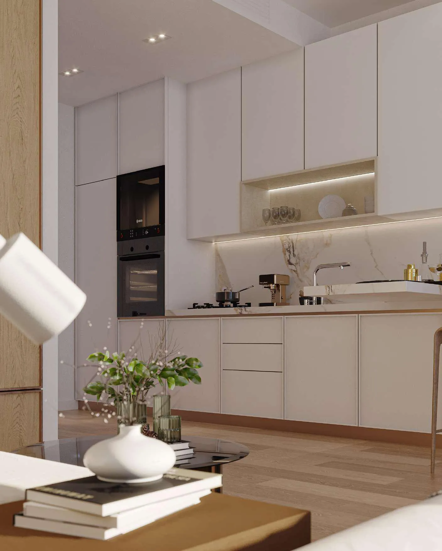 The Orchard Place Tower C by Peak Summit Real Estate Development, image 11 of 21. Render supplied by developer.