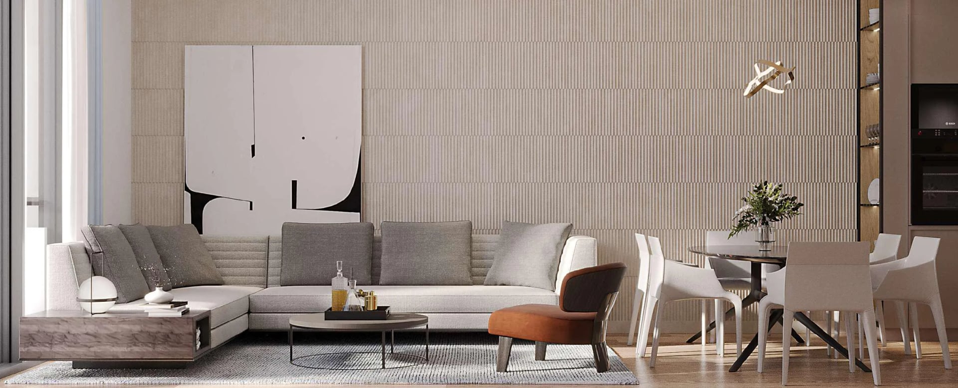 The Orchard Place Tower C by Peak Summit Real Estate Development, image 19 of 21. Render supplied by developer.