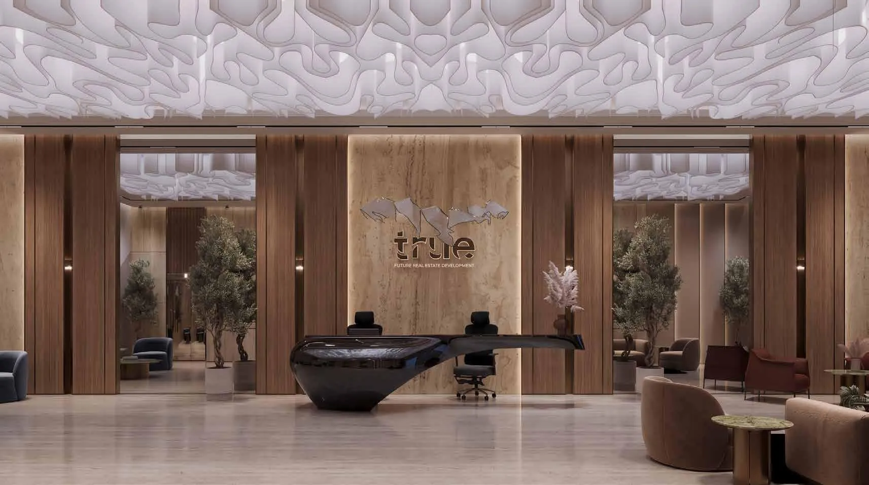 Future Avenue by True Future Real Estate Development, image 17 of 21. Render supplied by developer.