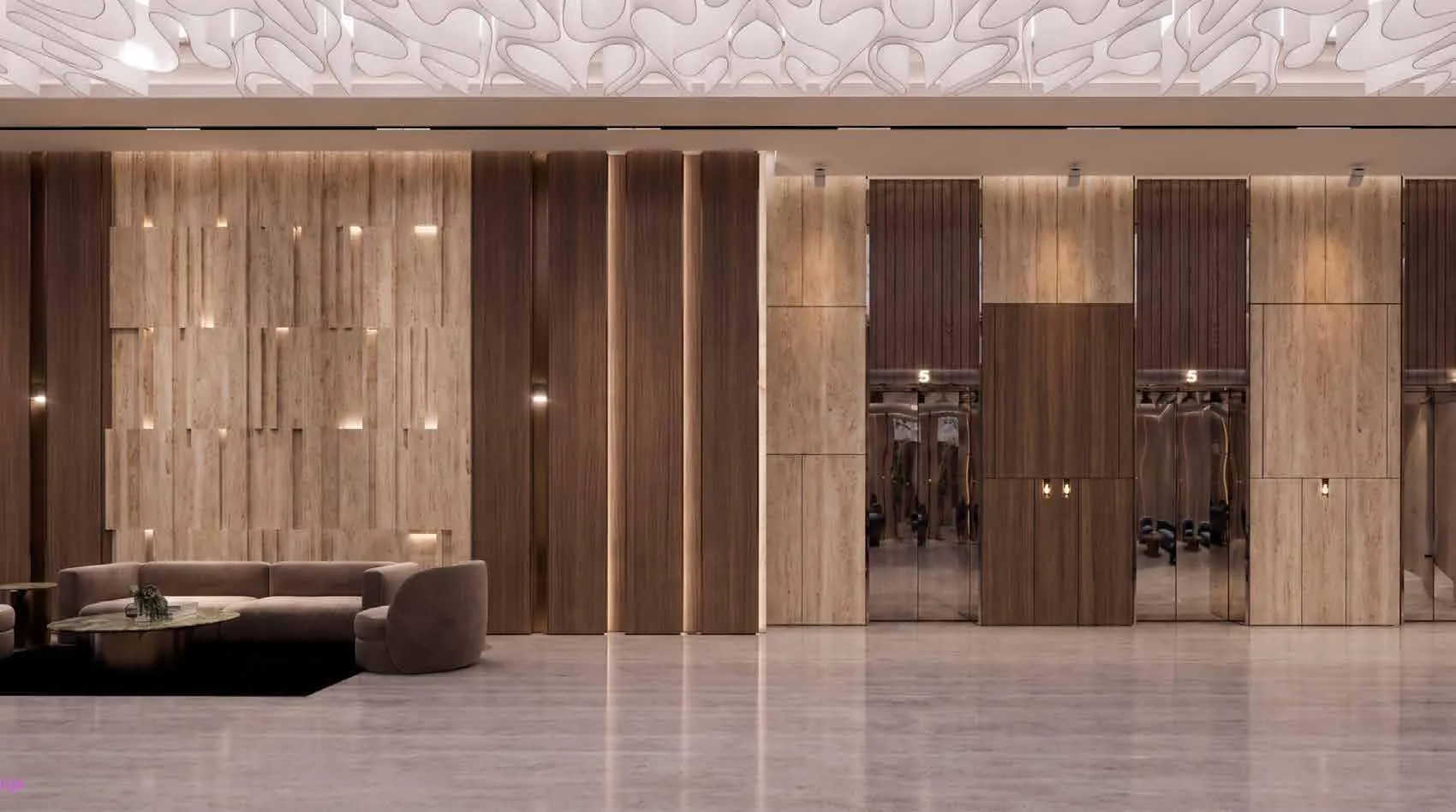 Future Avenue by True Future Real Estate Development, image 19 of 21. Render supplied by developer.