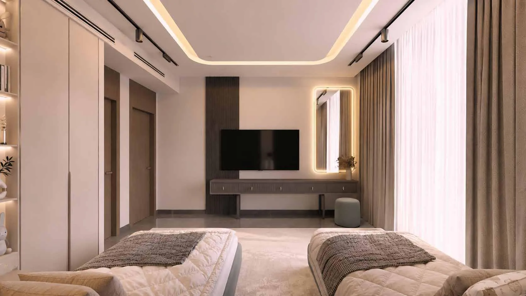 Future Avenue by True Future Real Estate Development, image 8 of 21. Render supplied by developer.