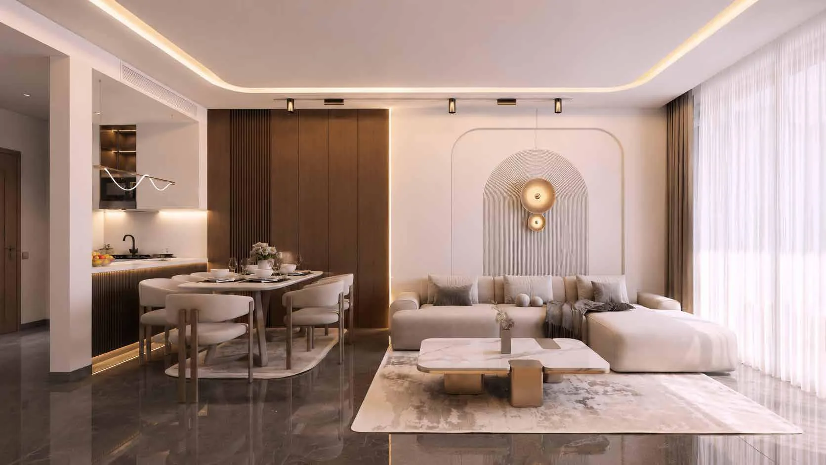 Future Avenue by True Future Real Estate Development, image 9 of 21. Render supplied by developer.