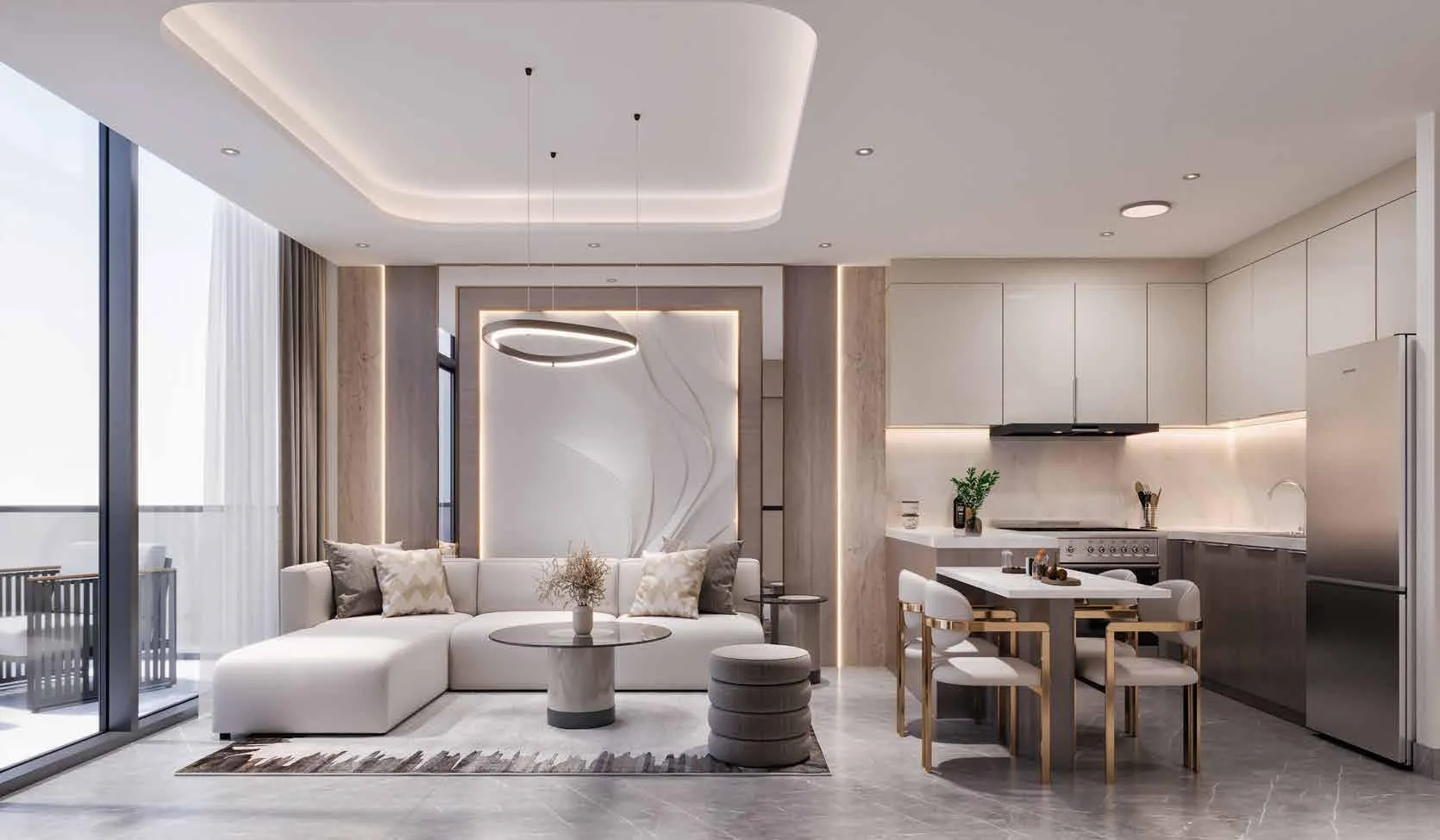 Future Avenue by True Future Real Estate Development, image 10 of 21. Render supplied by developer.