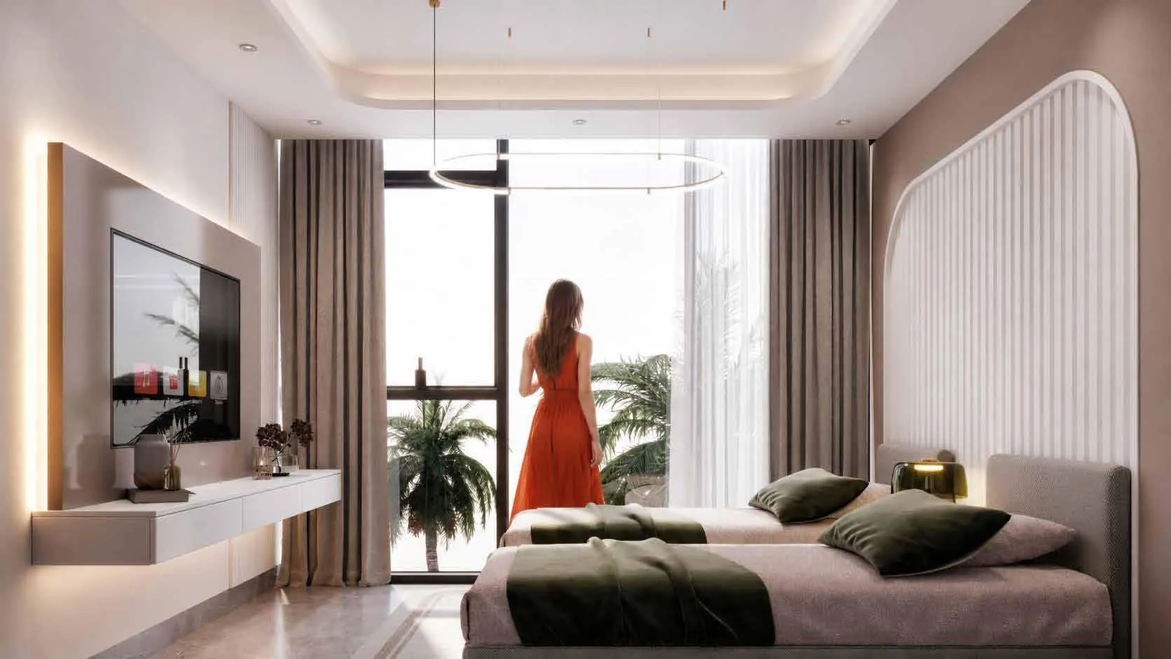 Future Avenue by True Future Real Estate Development, image 13 of 21. Render supplied by developer.
