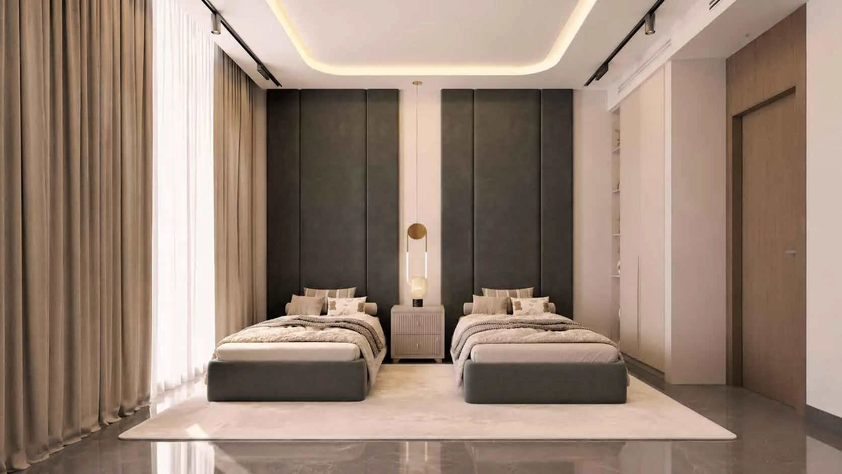 Future Avenue by True Future Real Estate Development, image 14 of 21. Render supplied by developer.