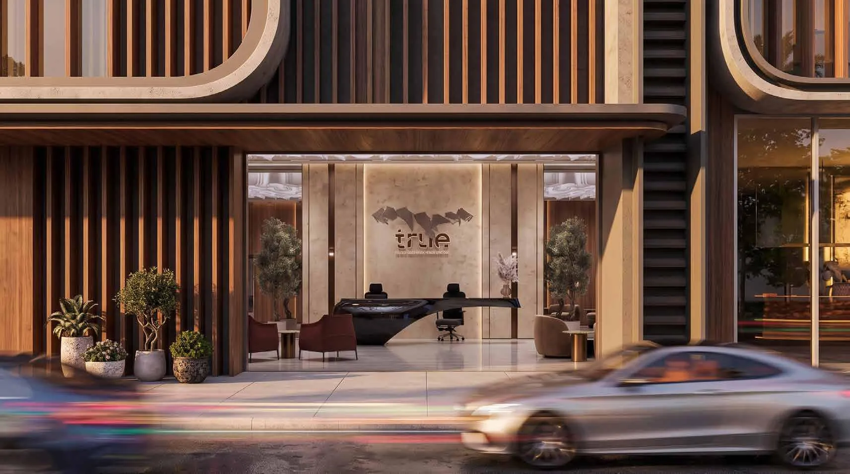 Future Avenue by True Future Real Estate Development, image 21 of 21. Render supplied by developer.
