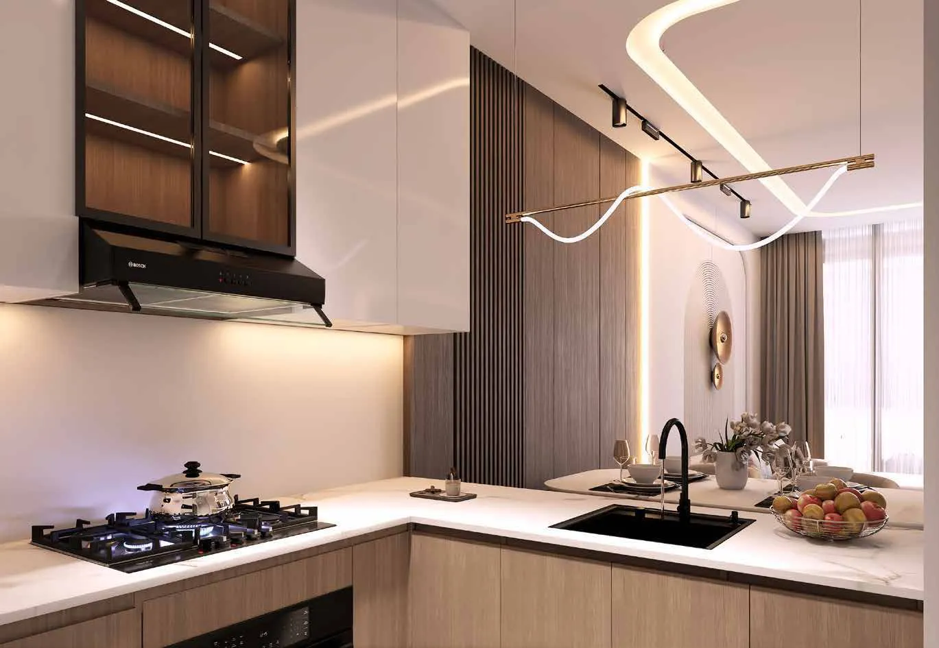 Future Avenue by True Future Real Estate Development, image 15 of 21. Render supplied by developer.