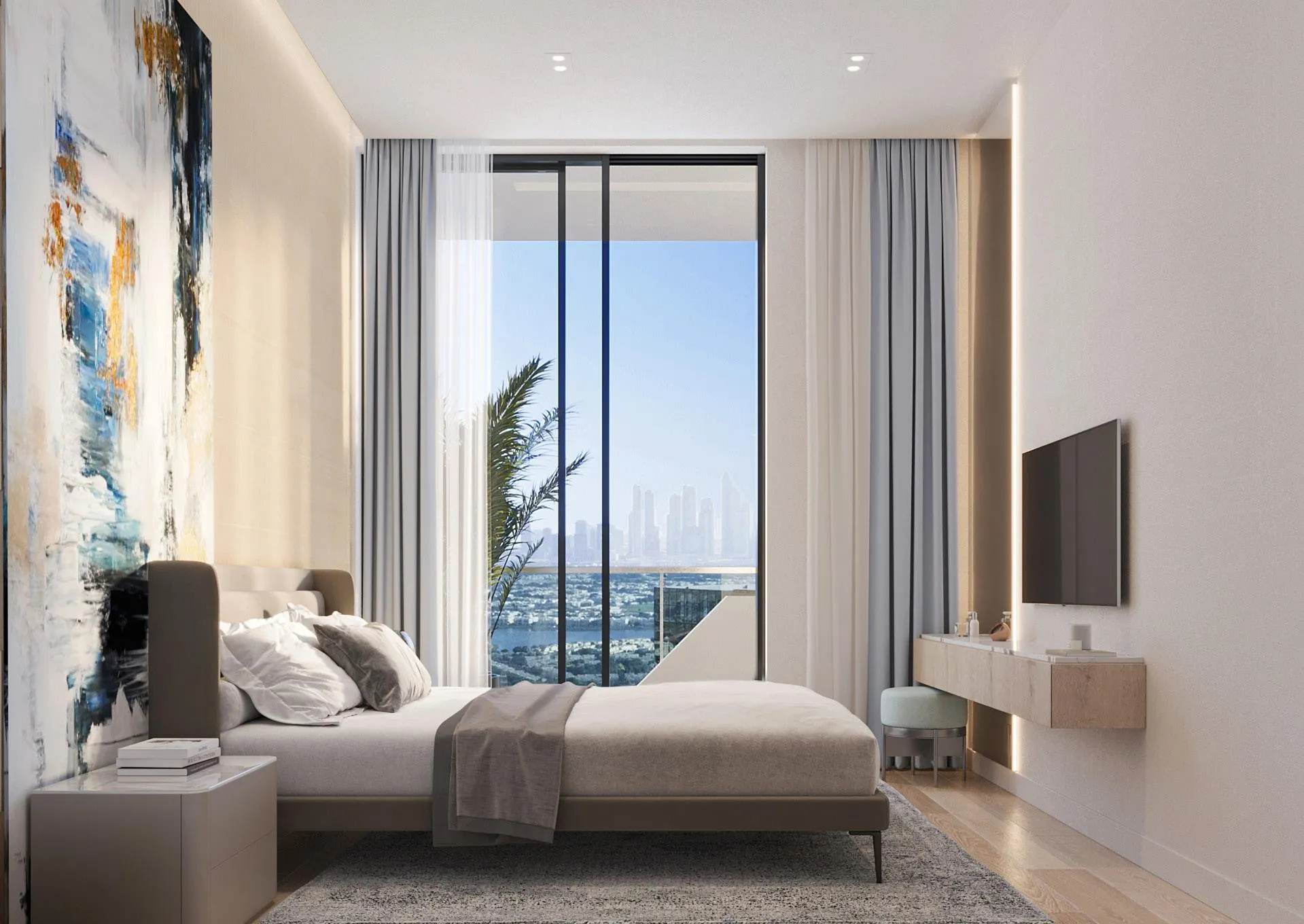 The Orchard Place Towers D & E by Peak Summit Real Estate Development, image 5 of 16. Render supplied by developer.