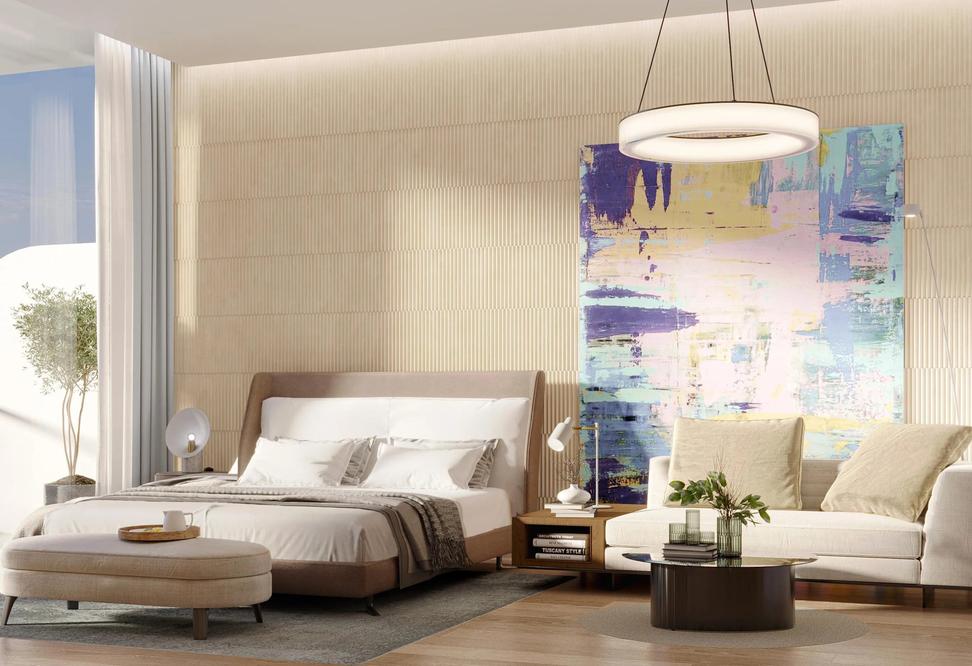 The Orchard Place Towers D & E by Peak Summit Real Estate Development, image 12 of 16. Render supplied by developer.