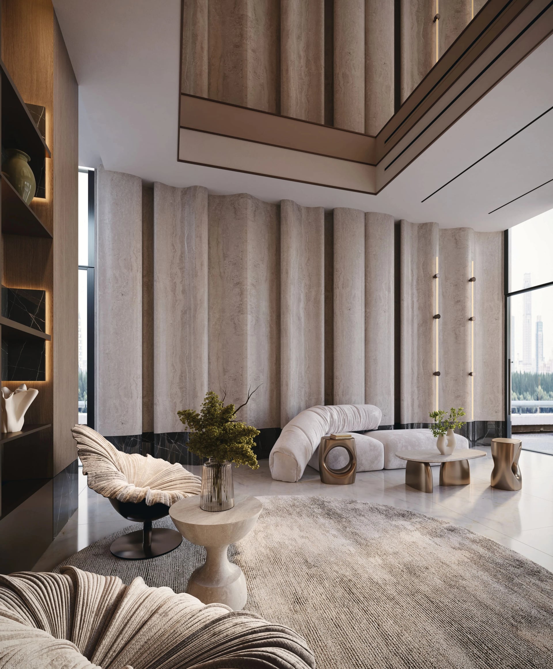 Etérea by Zoya, image 16 of 16. Render supplied by developer.