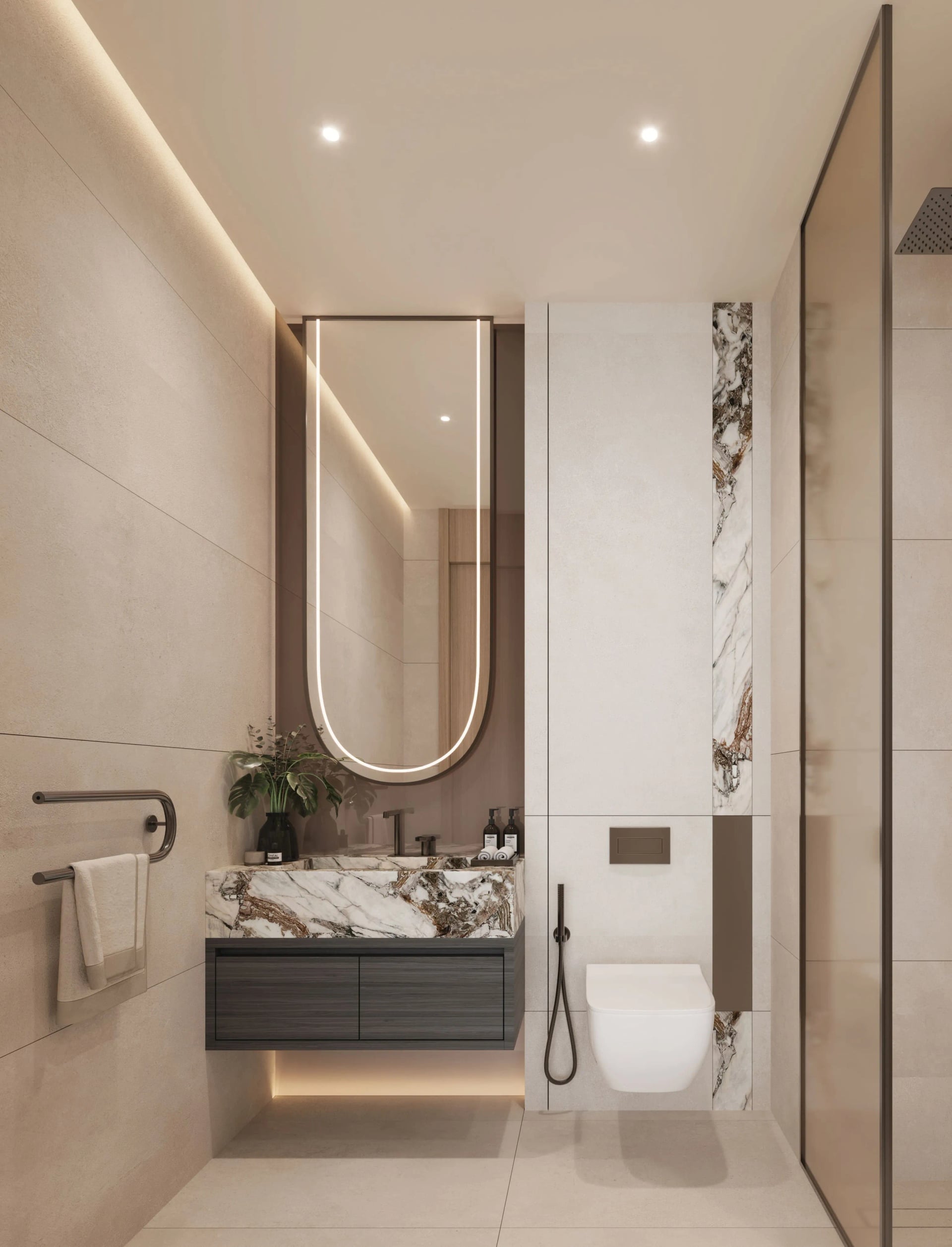 Etérea by Zoya, image 9 of 16. Render supplied by developer.