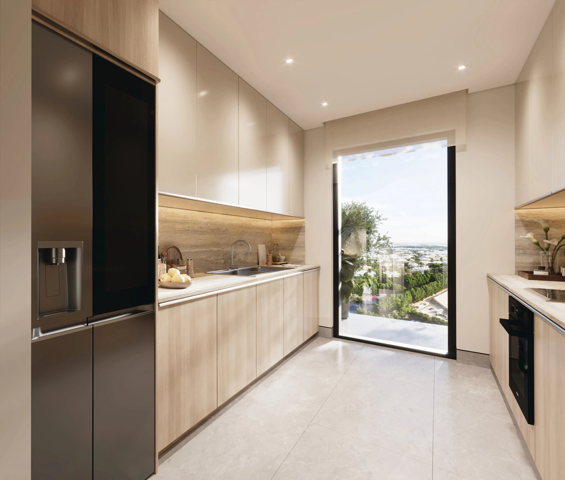 Etérea by Zoya, image 10 of 16. Render supplied by developer.