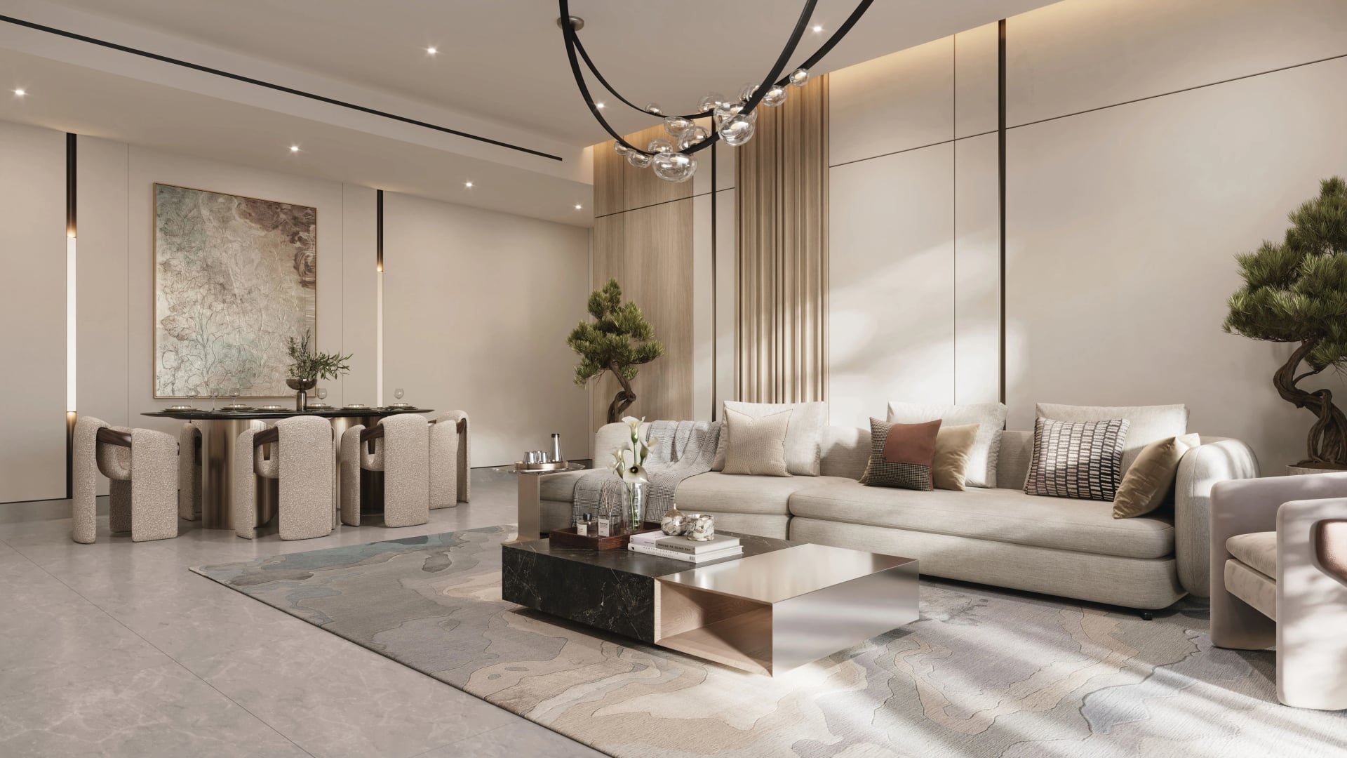 Etérea by Zoya, image 12 of 16. Render supplied by developer.